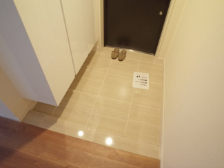 【玄関】