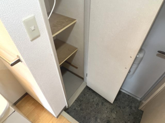 【玄関】