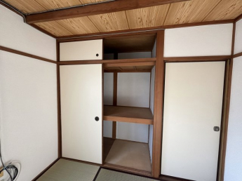 【収納】