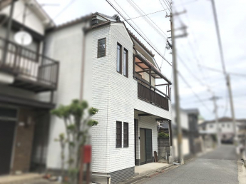 建築条件なし・更地引渡しです。