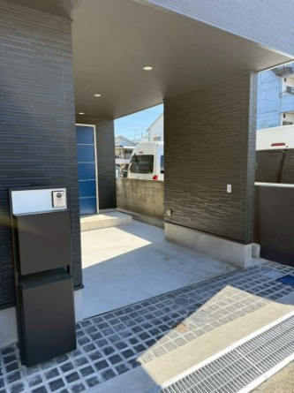 東難波町3丁目新築戸建の画像