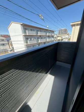 東難波町3丁目新築戸建の画像