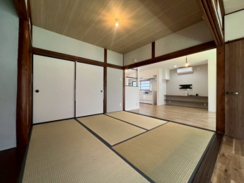 【和室】