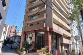 神戸市中央区熊内町４丁目の中古マンションの画像
