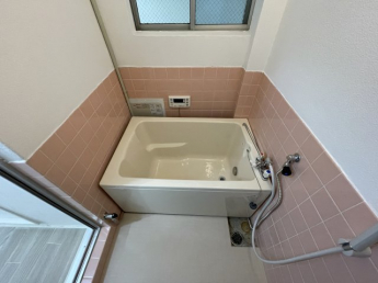 お風呂で日々の疲れを落としましょう