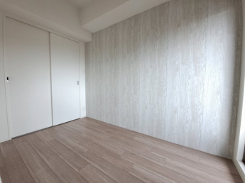 【洋室】