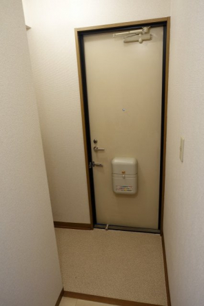【玄関】