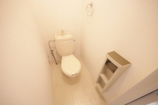 トイレも気になるポイント