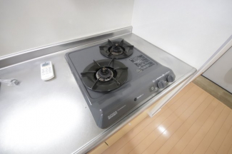 きれいなキッチンです