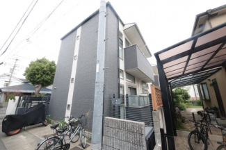 建物外観を気になさる方へ、見た目の良い物件です