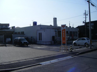 大津瀬田郵便局まで1131m