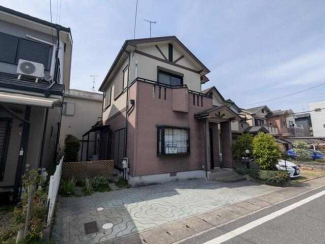 今堅田二丁目中村邸の画像