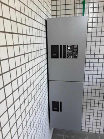宅配ボックス