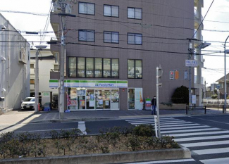ファミリーマート甲南山手店まで395m