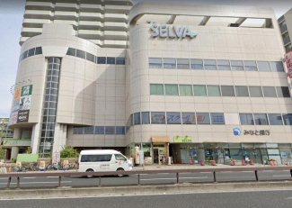 みなと銀行甲南支店まで400m