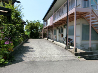 神戸市西区神出町五百蔵のアパートの画像
