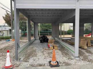姫路市延末１丁目の倉庫の画像