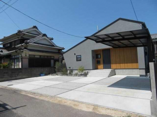 松山市北条の中古一戸建ての画像