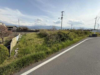 西条市丹原町高松の売地の画像