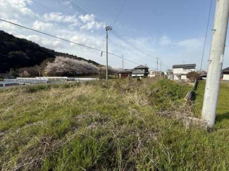 西条市丹原町高松の売地の画像