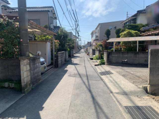 松山市保免中１丁目の売地の画像