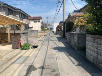 松山市保免中１丁目の売地の画像
