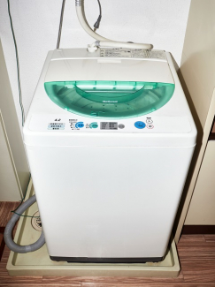 洗濯機