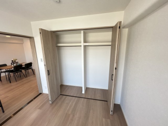 大きなものも収納できそうです