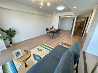 居間です