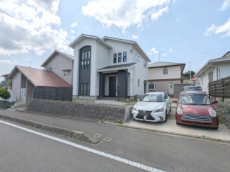太陽光発電付きオール電化住宅