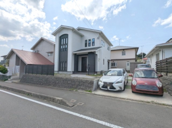 太陽光発電付きオール電化住宅