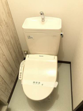 【トイレ】