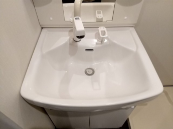 【洗面所】