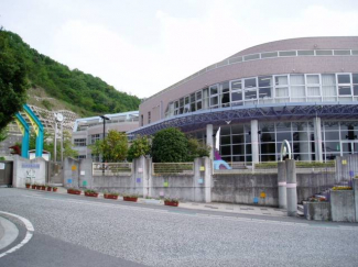 松山市立姫山小学校 804m