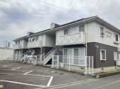 松山市谷町のアパートの画像