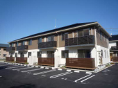 松山市姫原３丁目のアパートの画像