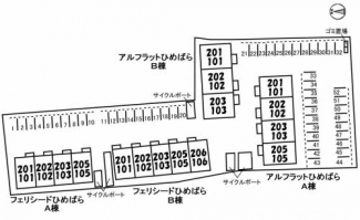 【区画図】