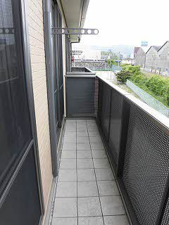 【バルコニー】