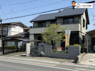 セキスイハイム施工のお家
南向き♪日当たり良好♪
閑静な住宅街