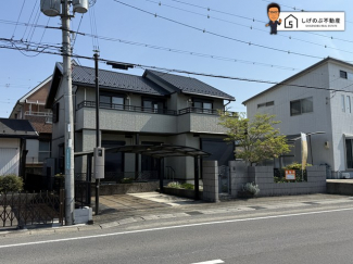 セキスイハイム施工のお家
南向き♪日当たり良好♪
閑静な住宅街