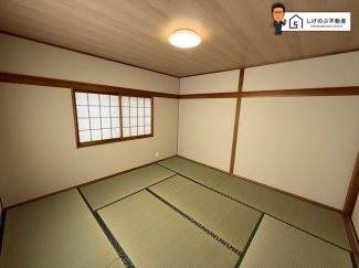 全居室に収納を完備しておりますので、いつでもお部屋をすっきりとお使い頂けそうです。自分好みのインテリアやレイアウトを考えるのも楽しみです♪
