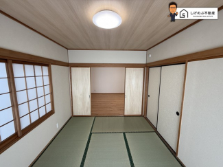 全居室に収納を完備しておりますので、いつでもお部屋をすっきりとお使い頂けそうです。自分好みのインテリアやレイアウトを考えるのも楽しみです♪