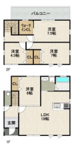 伊丹市瑞原１丁目の一戸建ての画像