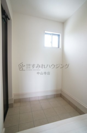 【玄関】