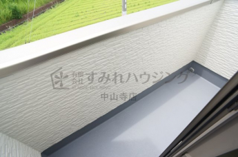 【バルコニー】