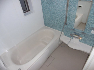 きれいなお風呂です
