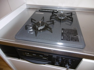 キッチンでお料理をお楽しみください