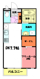 クリア田町