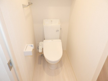 トイレも気になるポイント
