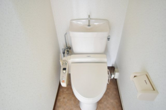 【トイレ】